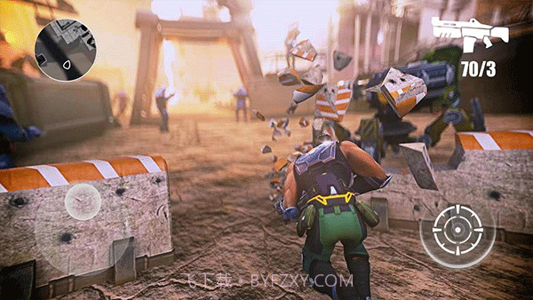 进化2乌托邦之战内置菜单截图2