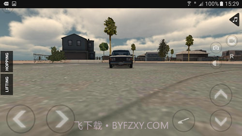 悬挂舞蹈赛车2俄罗斯截图4 悬挂舞蹈赛车2俄罗斯截图4