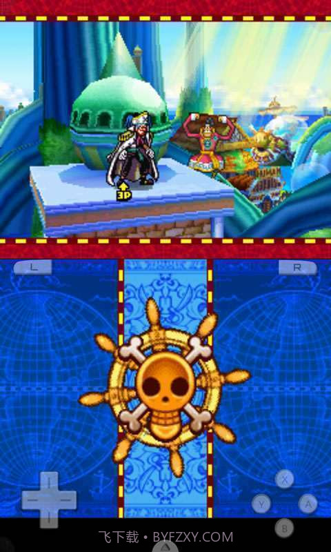 海贼王-巨人战争2截图4