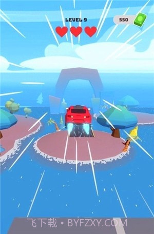 滚动赛车Rolling Car截图4