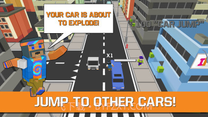 氮气冲锋截图3 氮气冲锋截图3