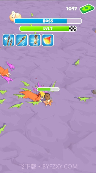 恐龙战士截图5 恐龙战士截图5