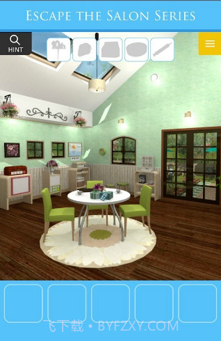 逃脱沙龙截图1