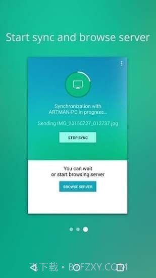 DAEMON Sync截图2 DAEMON Sync截图2