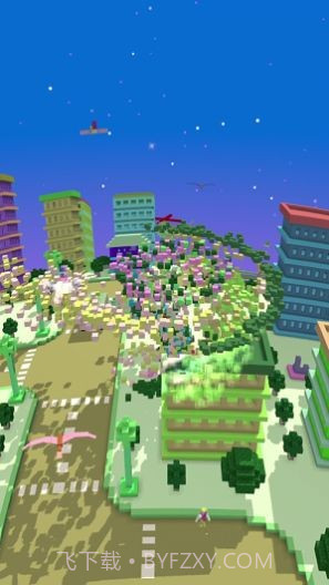 龙卷风粉碎机截图1