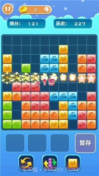 挤爆水果截图5 挤爆水果截图5