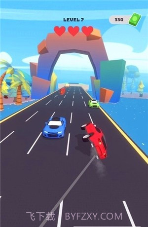 滚动赛车Rolling Car截图2