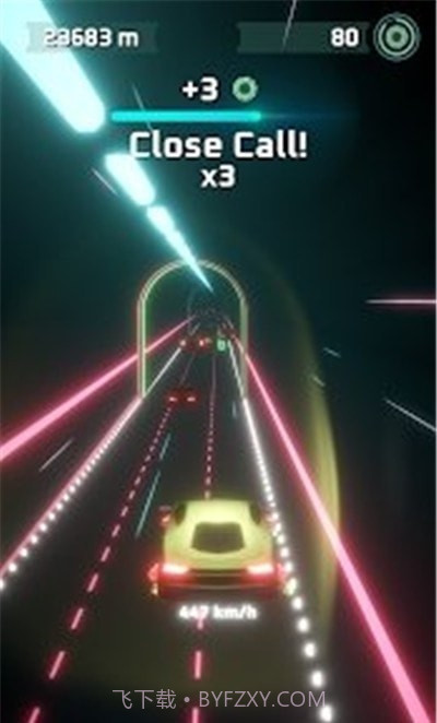 炫酷的汽车截图3