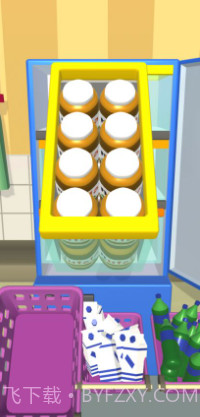 冰箱陈列师傅截图3