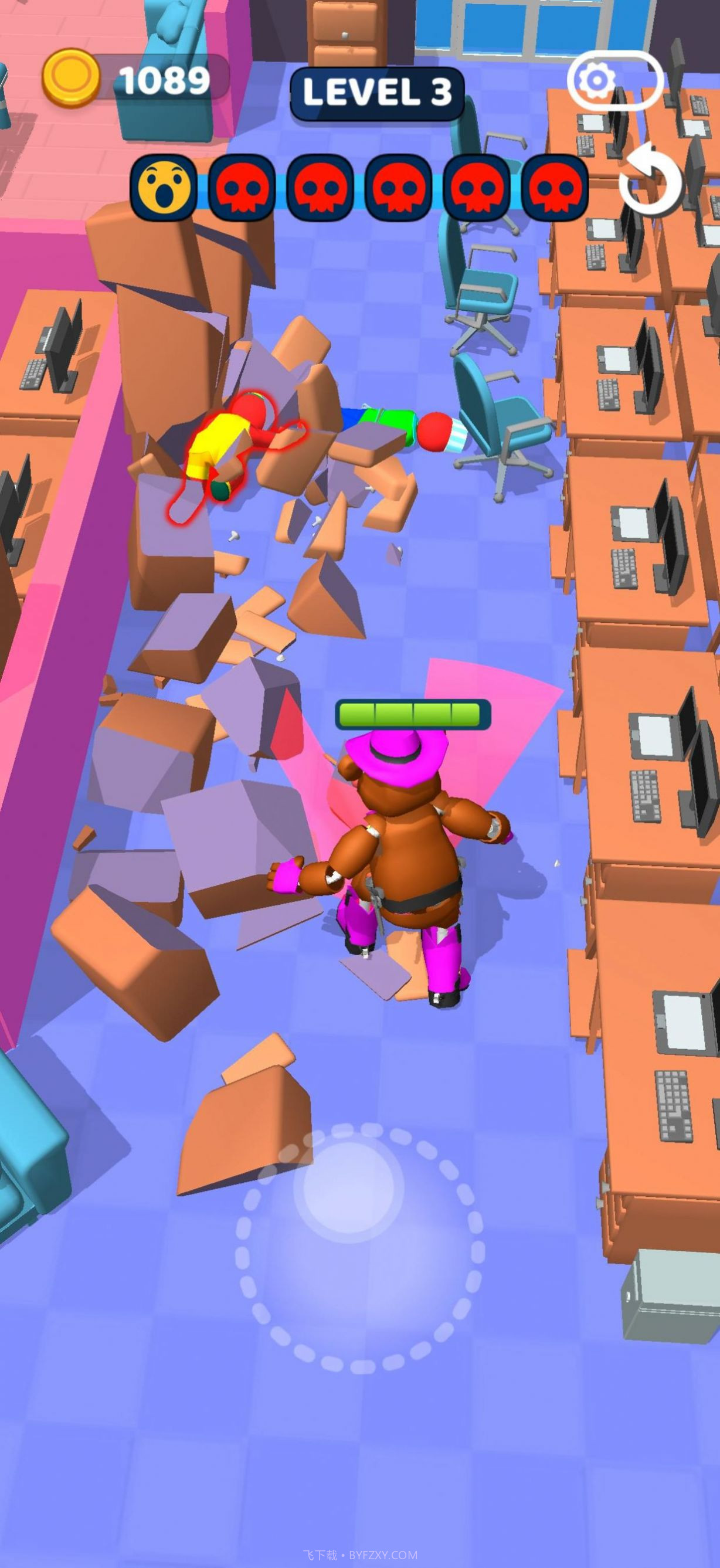 世界怪物场截图4 世界怪物场截图4