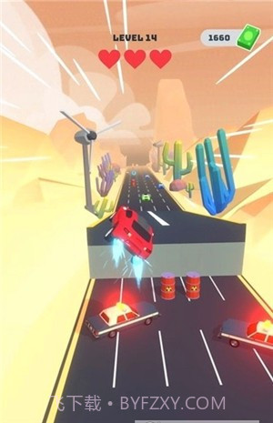 滚动赛车Rolling Car截图3