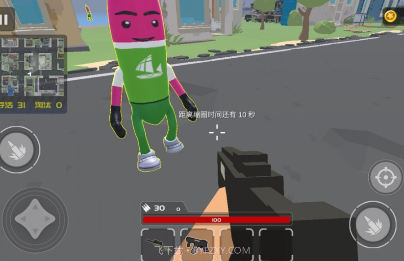 香肠射击精英截图3 香肠射击精英截图3