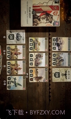 KARDS手游版截图5