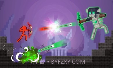 火柴人vs克拉夫兰截图1