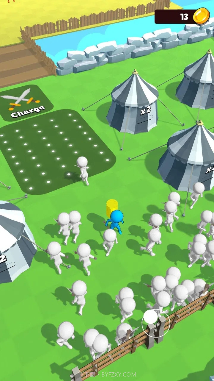 迷你军指挥官截图5 迷你军指挥官截图5