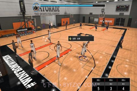 NBA2K17最新版截图3 NBA2K17最新版截图3