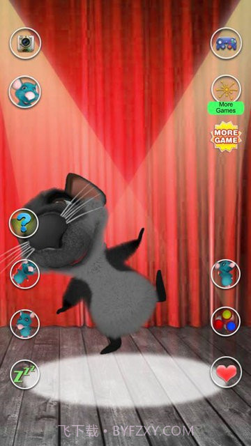 会说话的老鼠截图3 会说话的老鼠截图3