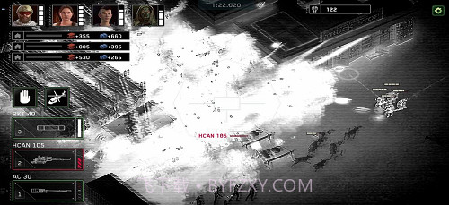 僵尸炮艇生存截图5