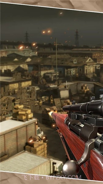 枪战精英边境王者截图4