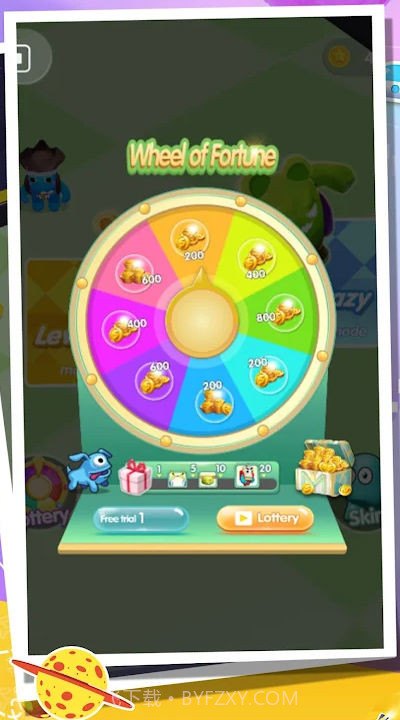 怪物大集合截图4