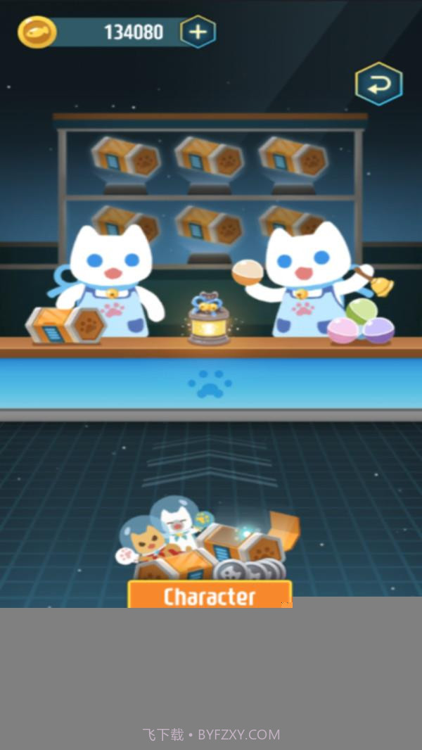 超神猫咪人截图2