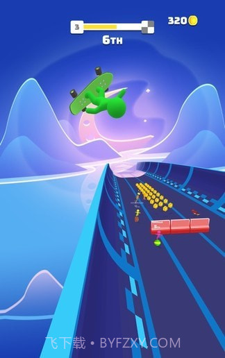 涡轮巨星截图1 涡轮巨星截图1