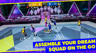 nba2k24myteam截图3