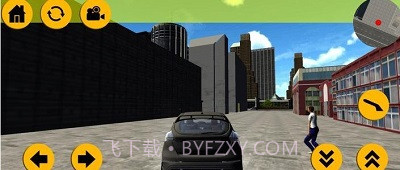 焦点漂移模拟器截图6