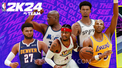 nba2k24myteam截图2