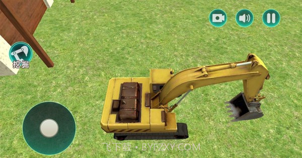 真实模拟挖掘机截图4