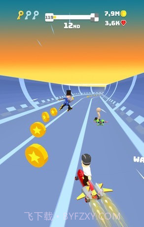 涡轮巨星截图2 涡轮巨星截图2