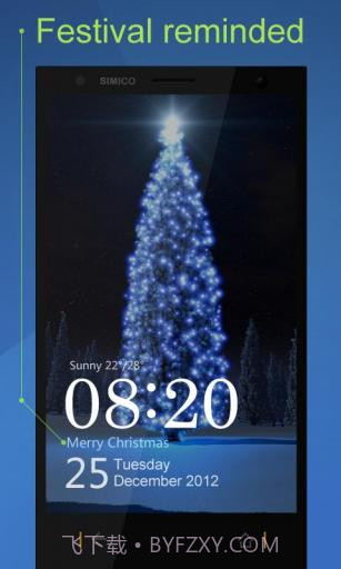 创意锁屏 Creative Locker截图5