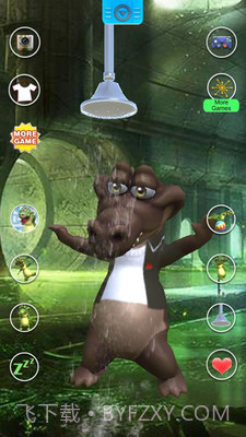 会说话的鳄鱼最新版截图5