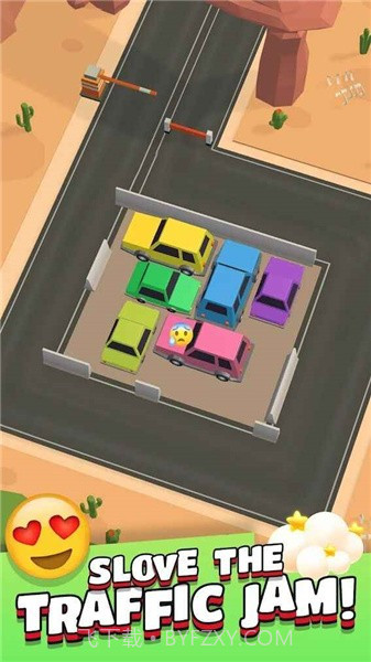 自由泊车2截图4 自由泊车2截图4