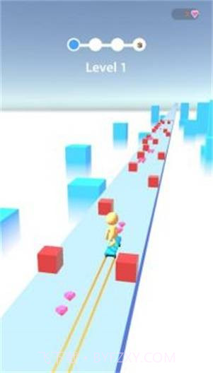 天空滑板赛道截图2