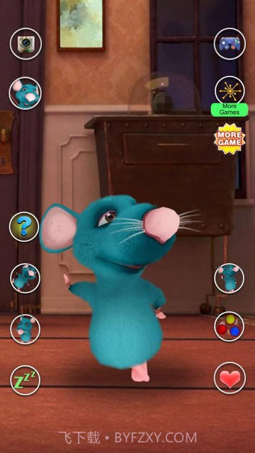 会说话的老鼠截图2 会说话的老鼠截图2