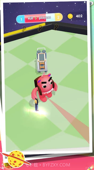 怪物大集合截图2