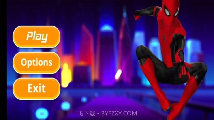 梦魇蜘蛛侠截图1