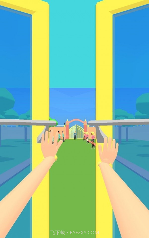 击掌赛跑者截图2 击掌赛跑者截图2