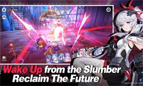 依露希尔星晓国际服截图2 依露希尔星晓国际服截图2