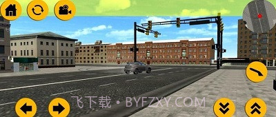 焦点漂移模拟器截图4