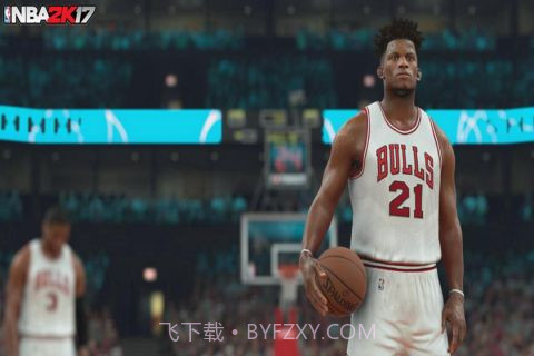 NBA2K17最新版截图2 NBA2K17最新版截图2