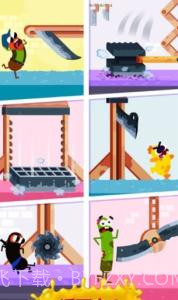 香肠人大冒险截图2 香肠人大冒险截图2