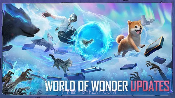 pubg绝地求生国际服截图3 pubg绝地求生国际服截图3