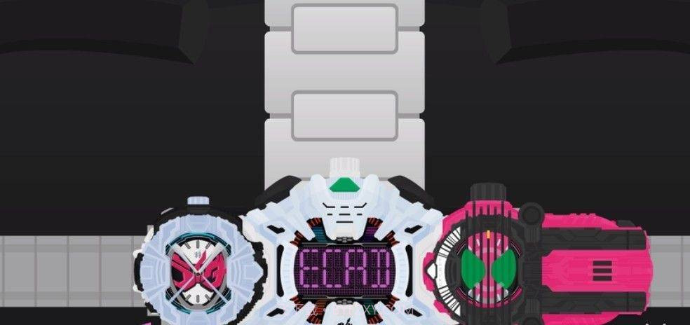 假面骑士555腰带模拟器截图1 假面骑士555腰带模拟器截图1