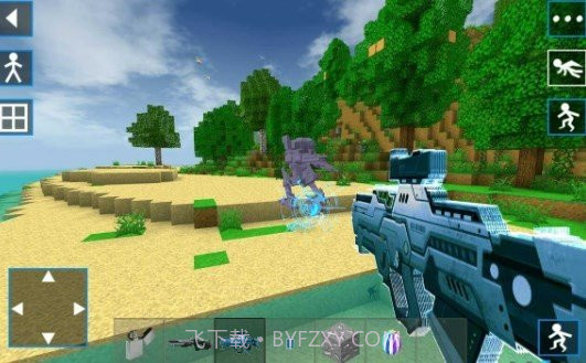 生存战争2.2科技版截图1 生存战争2.2科技版截图1