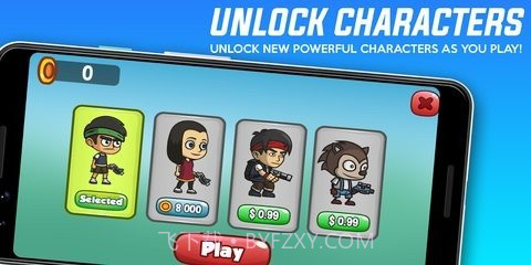 疯狂跑酷逃生截图3