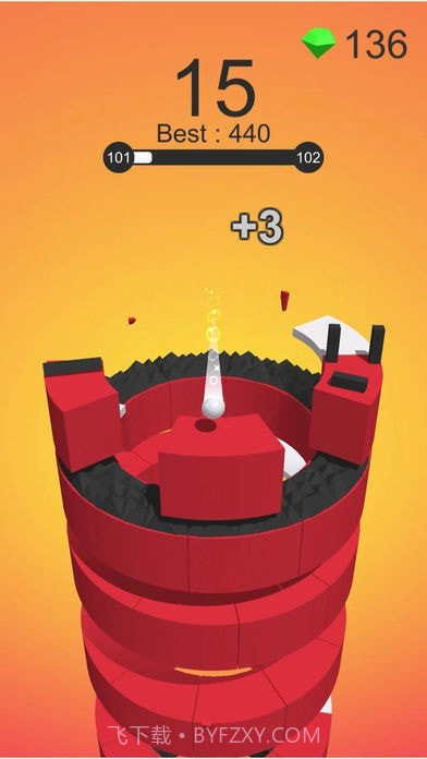 打碎篮筐截图4 打碎篮筐截图4