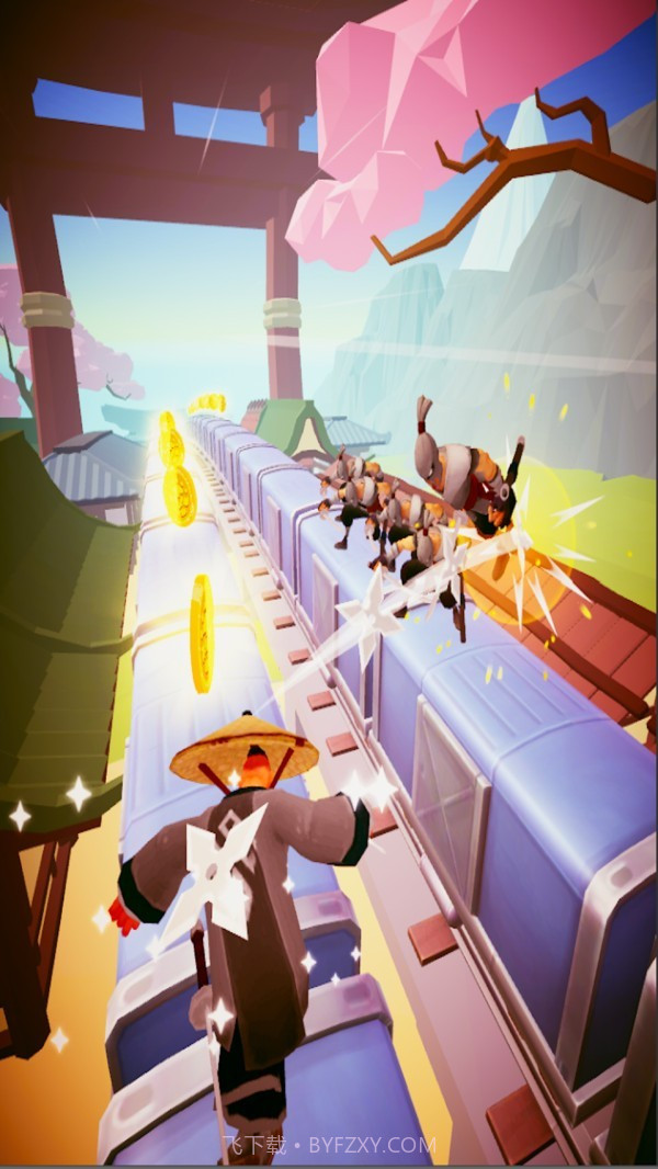 忍者名场面截图3