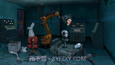 悬疑密室逃脱截图4